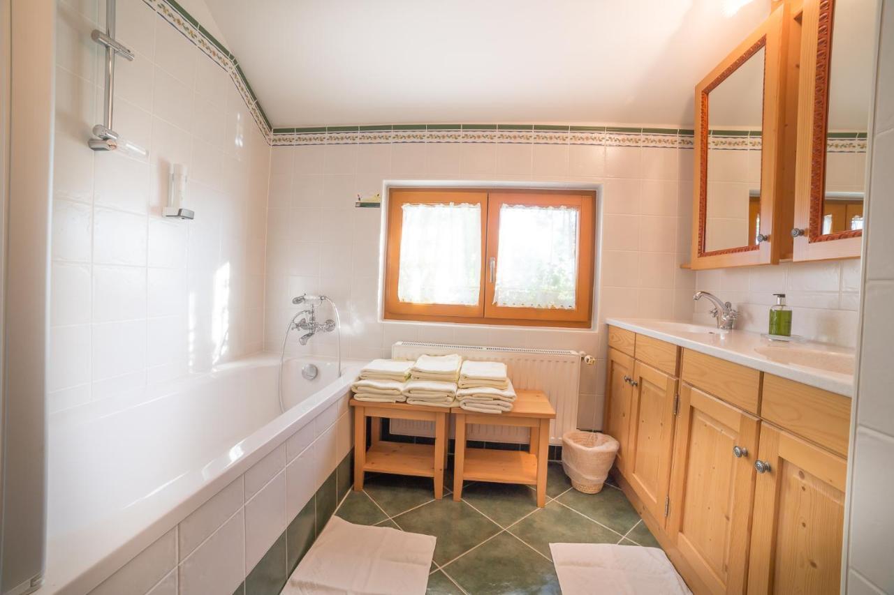סנט קתרין אם אופנג Landhotel Spreitzhofer מראה חיצוני תמונה