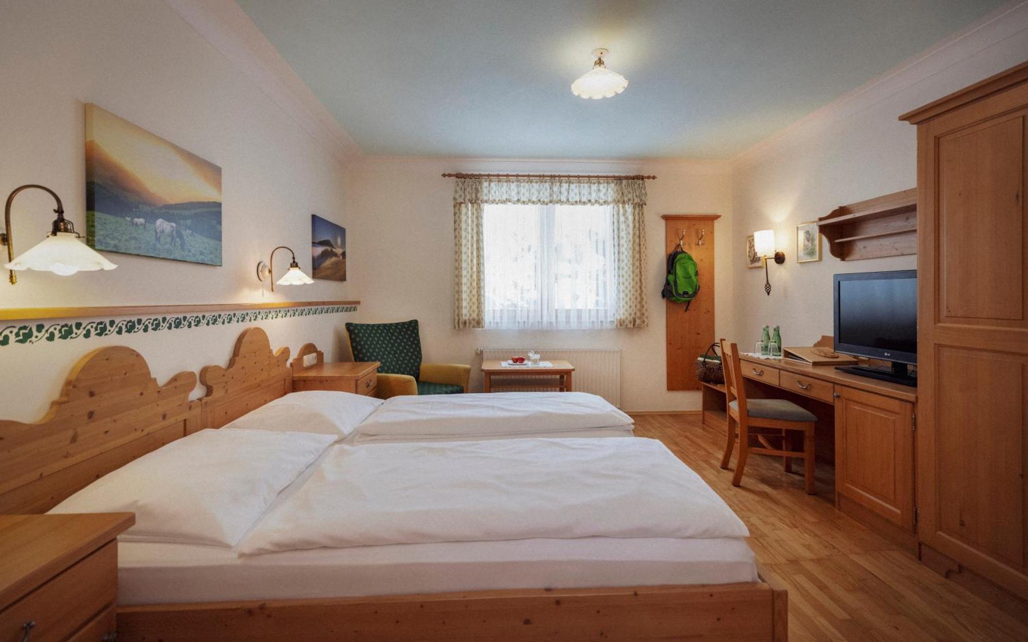 סנט קתרין אם אופנג Landhotel Spreitzhofer מראה חיצוני תמונה