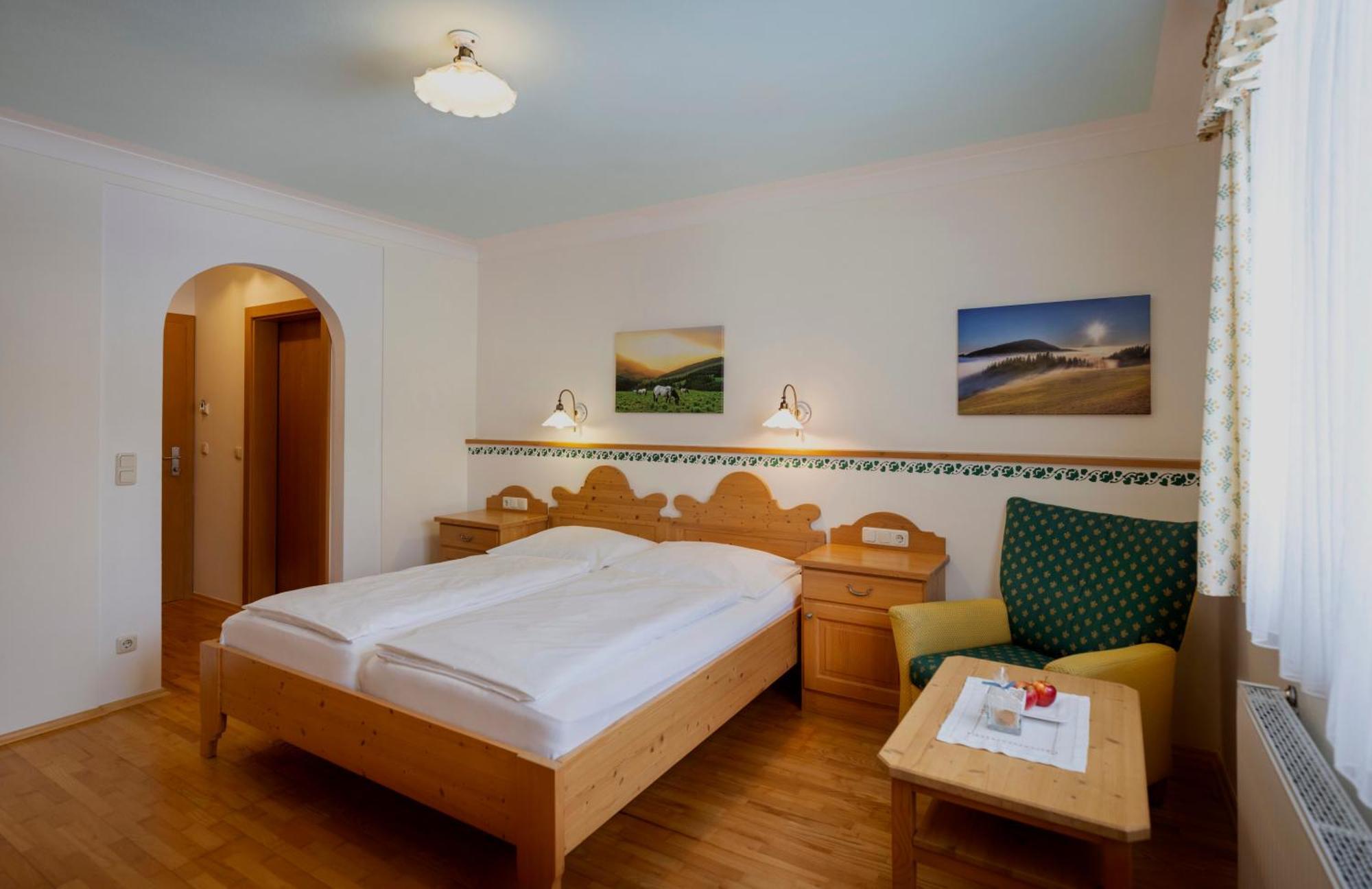 סנט קתרין אם אופנג Landhotel Spreitzhofer מראה חיצוני תמונה