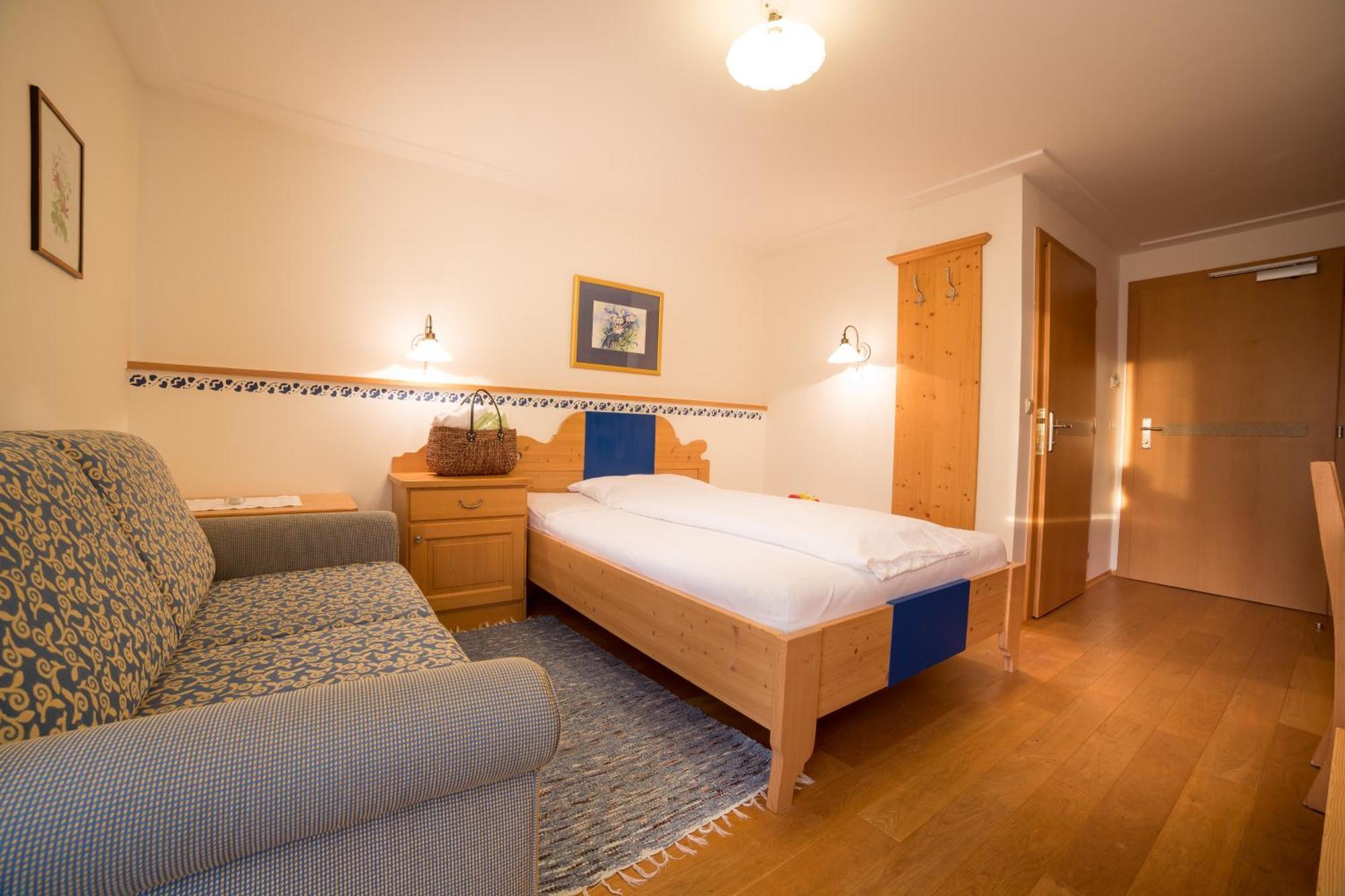 סנט קתרין אם אופנג Landhotel Spreitzhofer חדר תמונה