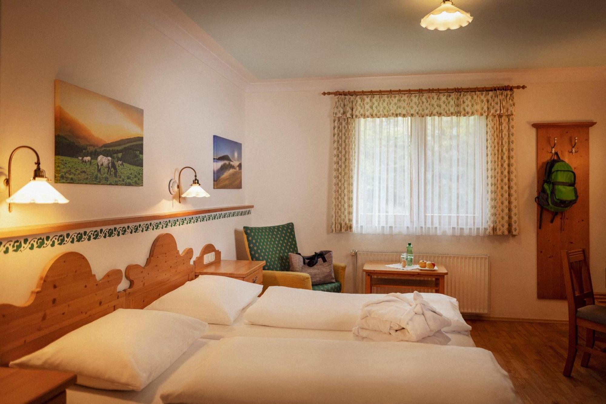 סנט קתרין אם אופנג Landhotel Spreitzhofer מראה חיצוני תמונה