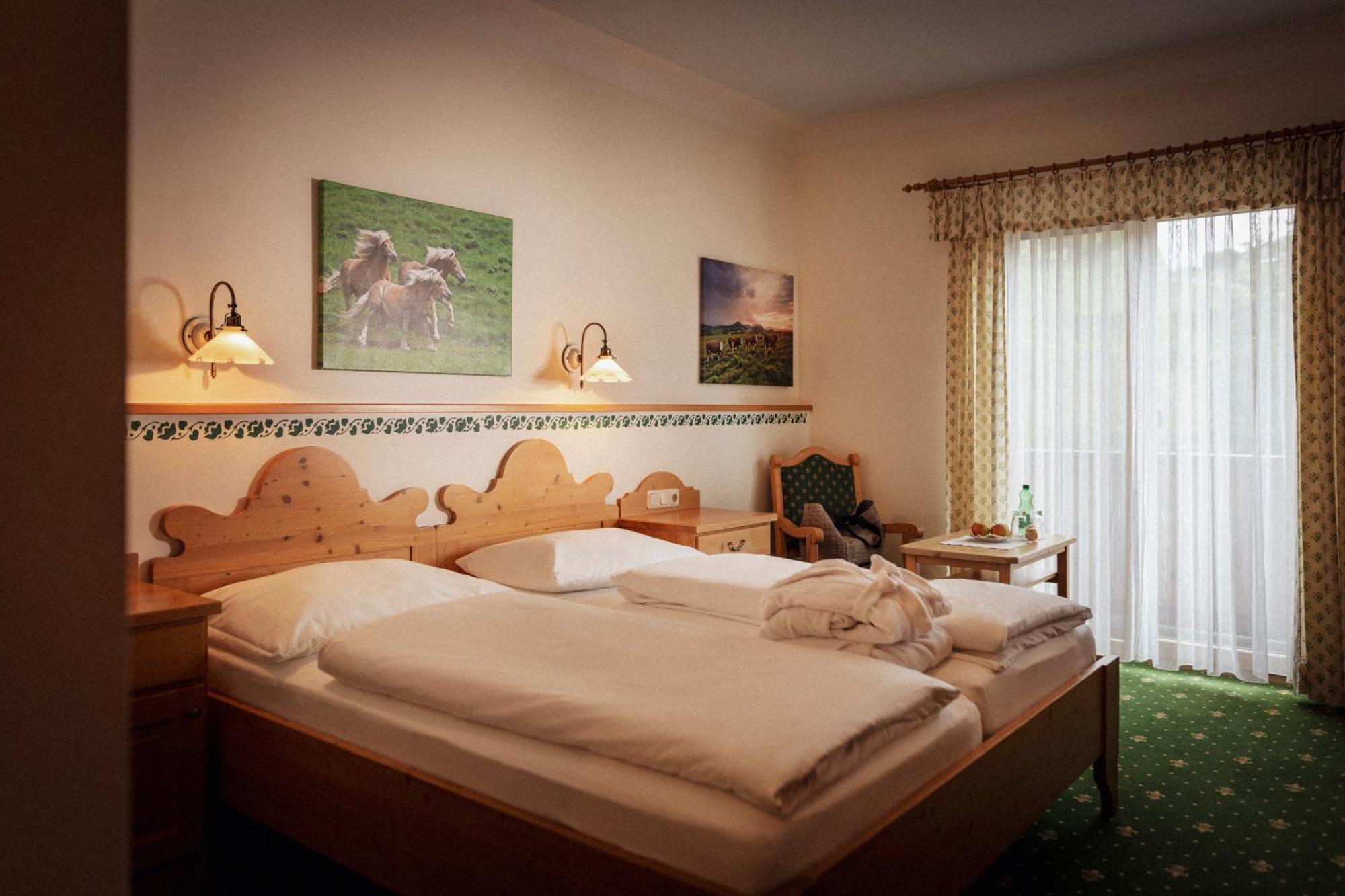 סנט קתרין אם אופנג Landhotel Spreitzhofer מראה חיצוני תמונה